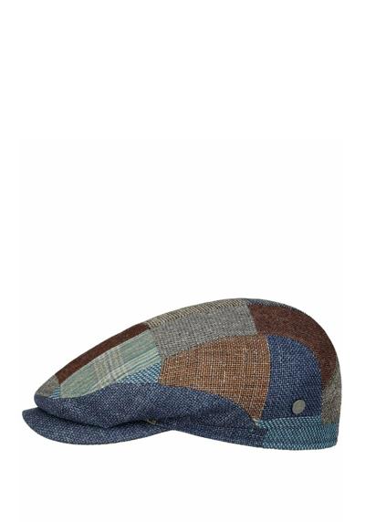 Шапка LILLINGTON DRIVER PATCHWORK FLAT