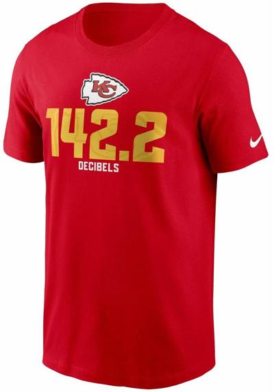 Футболка NFL ESSENTIAL CITY KANSAS CITY CHIEFS NFL ESSENTIAL CITY KANSAS CITY CHIEFS