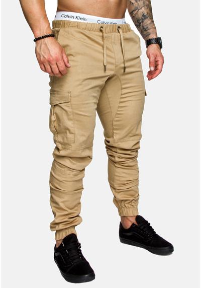 Брюки-карго JOGGER STRETCH FREIZEIT A S