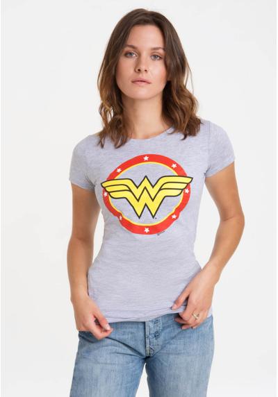 Футболка WONDERWOMAN CIRCLE LOGO