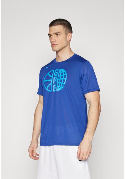 Футболка GREECE PRACTICE TEE