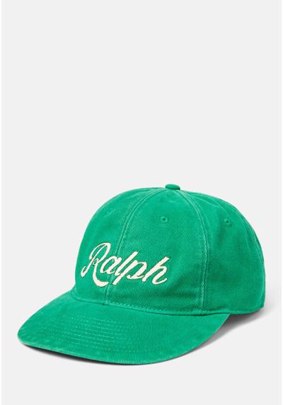 Кепка APPLIQUED TWILL BALL CAP