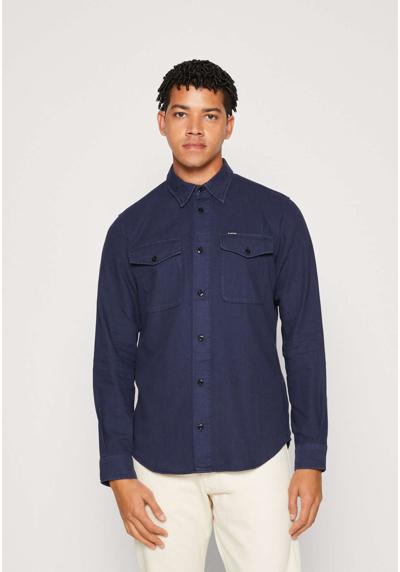 Рубашка MARINE SLIM SHIRT MARINE SLIM SHIRT