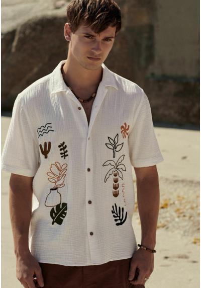 Рубашка SHORT SLEEVE REGULAR FIT