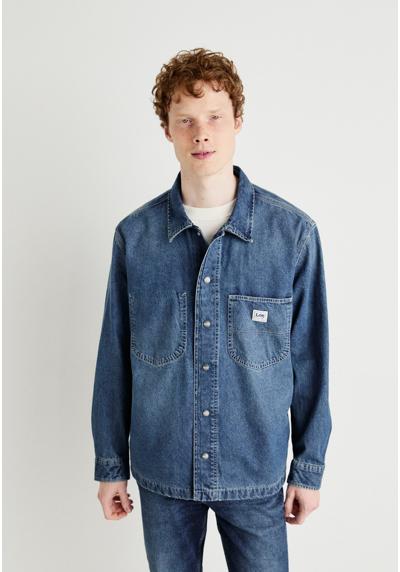 Джинсовая куртка WORKER OVERSHIRT