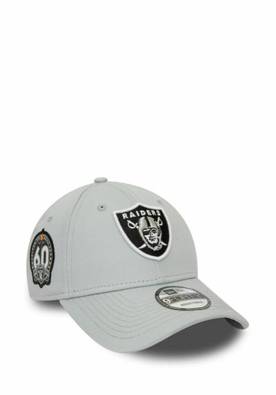 Кепка 9FORTY STRAPBACK SIDEPATCH LAS VEGAS RAIDERS