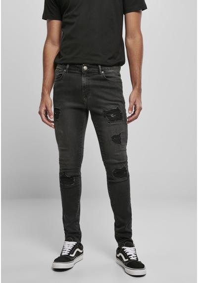 Джинсы HEAVY DESTROYED SLIM FIT JEANS HEAVY DESTROYED SLIM FIT JEANS