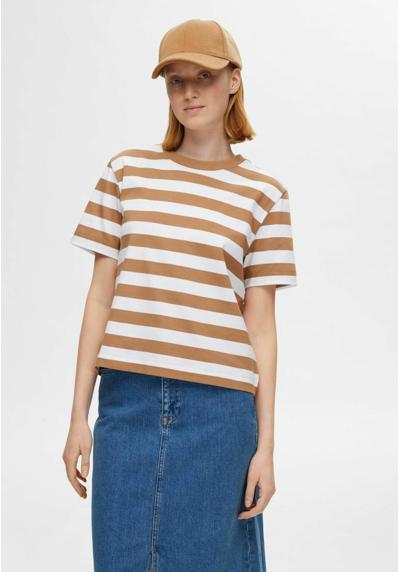 Футболка STRIPED TEE