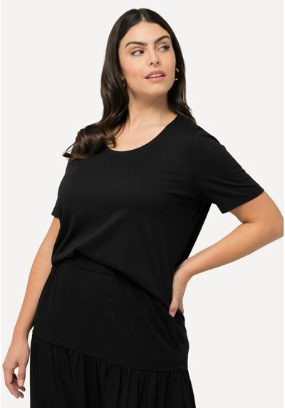 Футболка SHORT SLEEVE SCOOP NECK