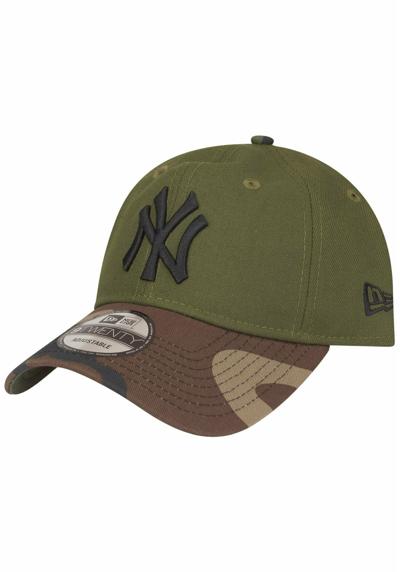 Кепка 9TWENTY STRAPBACK NEW YORK YANKEES