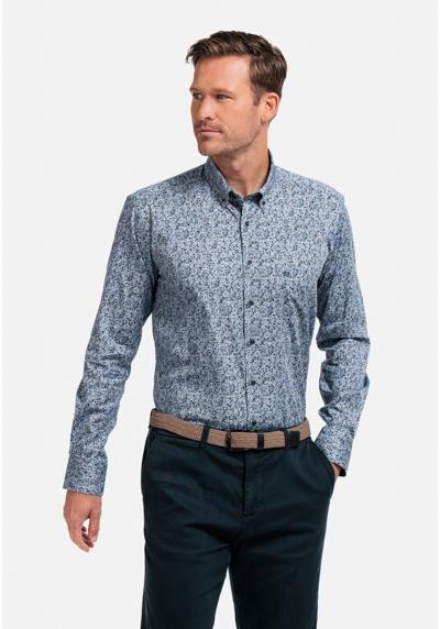 Рубашка LANGE MOUW REGULAR FIT BUTTON DOWN PRINT