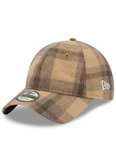 Кепка STRAPBACK MELTON CHECK