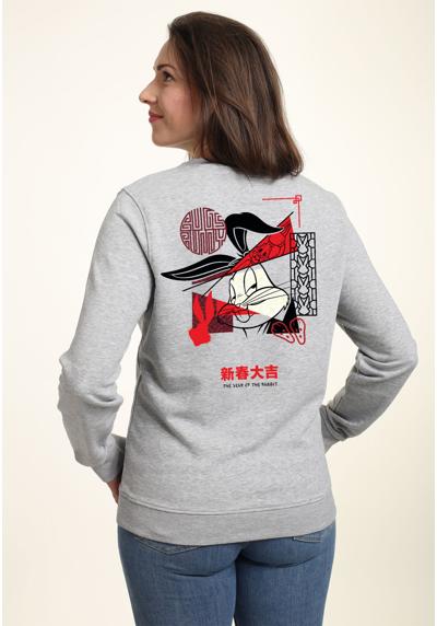 Кофта LOONEY TUNES UNISEX YOTR BUGS BUNNY