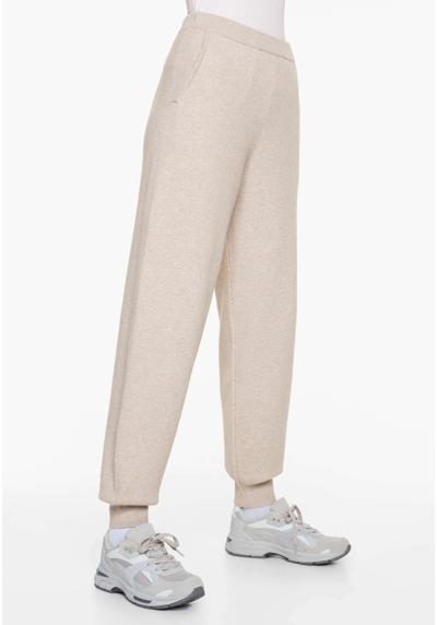 Брюки KNIT JOGGERS