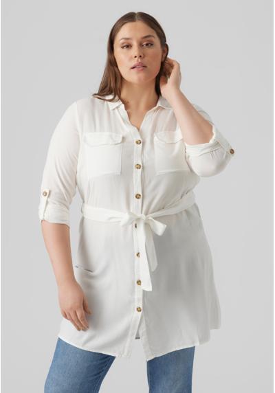 Платье VMBUMPY SHIRT DRESS