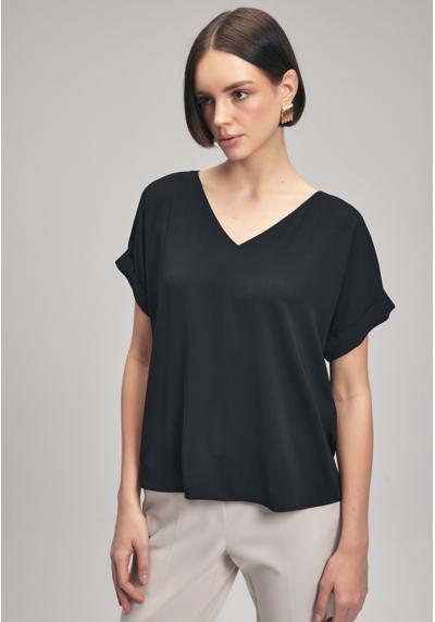 Футболка SHORT SLEEVES V NECK