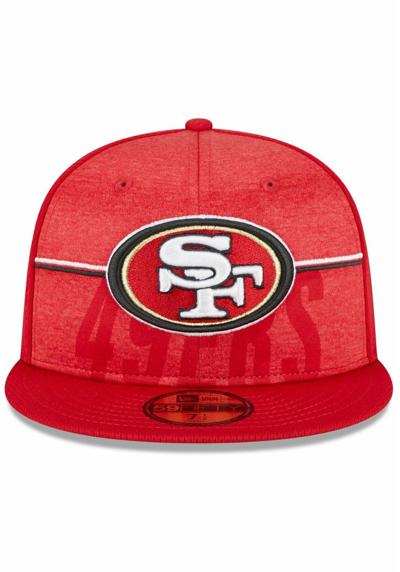 Кепка 59FIFTY NFL TRAINING SAN FRANCISCO 49ERS