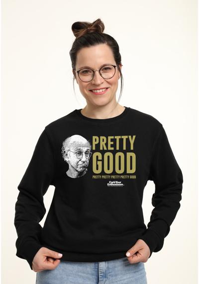 Кофта CURB YOUR ENTHUSIASM PRETTY GOOD