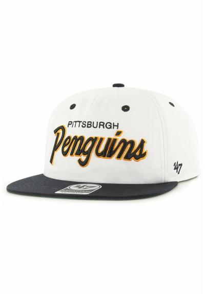 Кепка CROSSTOWN PITTSBURGH PENGUINS