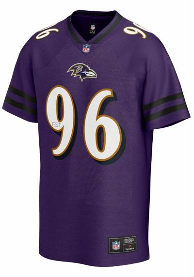 Футболка NFL BALTIMORE RAVENS CORE FRANCHISE NFL BALTIMORE RAVENS CORE FRANCHISE