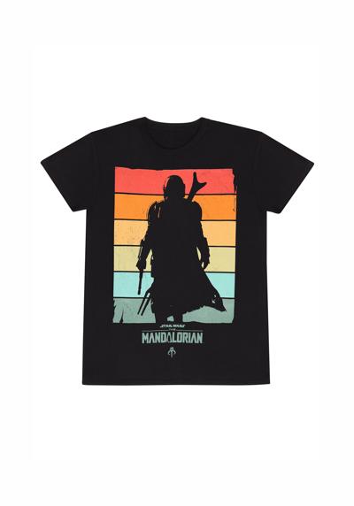 Футболка STAR WARS MANDALORIAN SPECTRUM