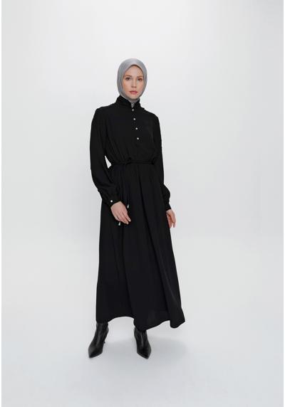 Платье BELTED MODEST