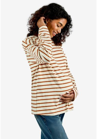 Кофта MATERNITY BOYFRIEND STRIPE