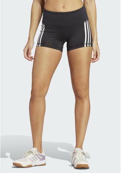 Леггинсы 3-STRIPES SHORT