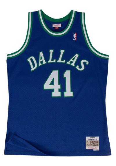 Топ NBA SWINGMAN ROAD DALLAS MAVERICKS 98 DIRK NOWITZI