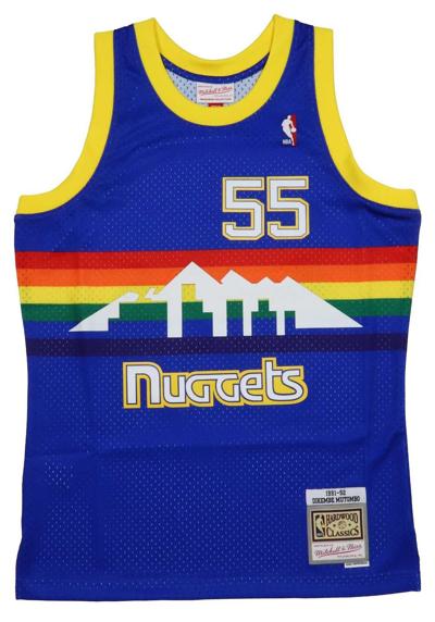 Топ NBA DENVER NUGGETS NBA SWINGMAN ROAD NUGGETS 91 DIKEMBE M