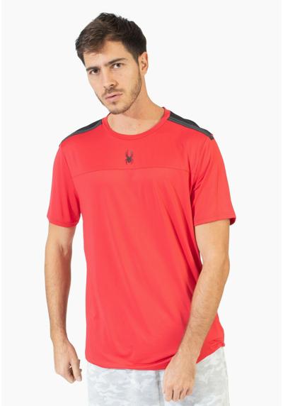 Футболка SPYDER MEN SHORT SLEEVE T-SHIRT