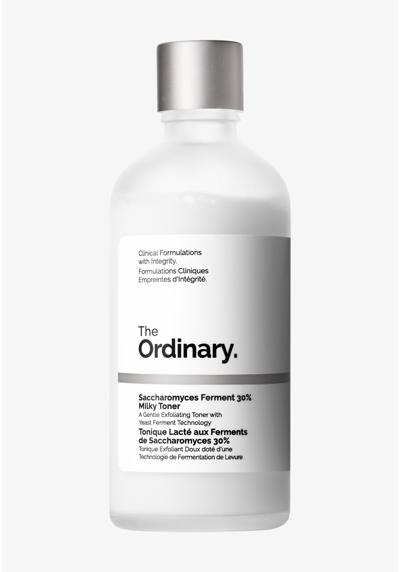 Куртка SACCHAROMYCES FERMENT 30% MILKY TONER