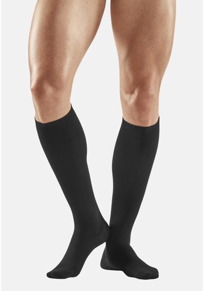 Гольфы COMPRESSION BUSINESS SOCKS TALL MEN