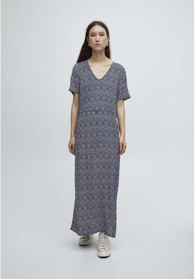 Платье ICHI IHMARRAKECH Maxikleid