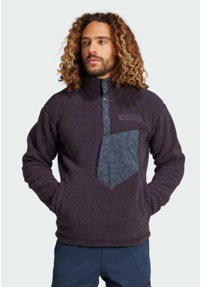 Пуловер TERREX XPLORIC HIGH PILE FLEECE PULLOVER