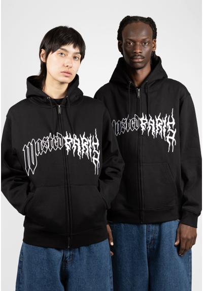 Жакет HOODIE ZIP DARK PITCHER UNISEX