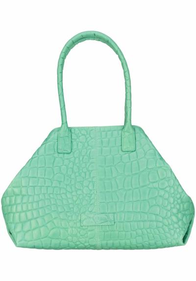 Сумка CHELSEA KROKO SHOPPER M SHOPPING BAG AUS LEDER IN KROKO-OPTIK