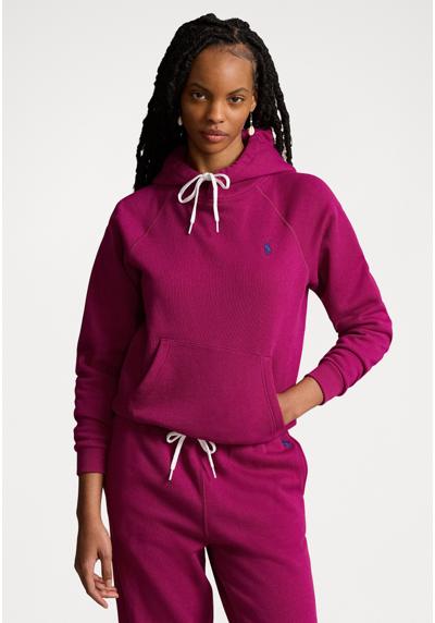 Пуловер SHRUNKEN FIT FLEECE HOODIE