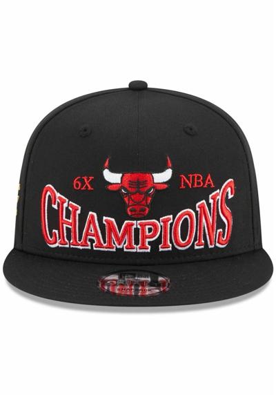 Кепка 9FIFTY CHAMPIONS CHICAGO BULLS