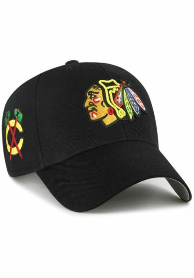 Кепка CURVED SURE SHOT CHICAGO BLACKHAWKS