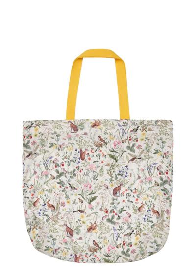 MEADOW CREATURES MARSHMELLOW FOLDING - Shopping Bag MEADOW CREATURES MARSHMELLOW FOLDING