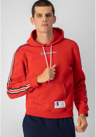 Пуловер SPORT TECH HOODED SPORT TECH HOODED