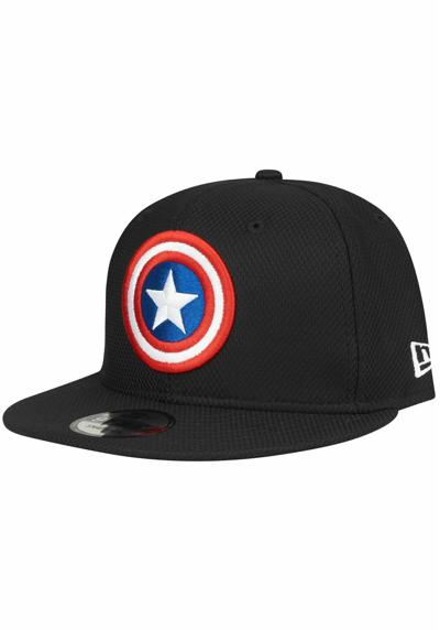 Кепка 9FIFTY MARVEL DIAMOND CAPTAIN AMERICA