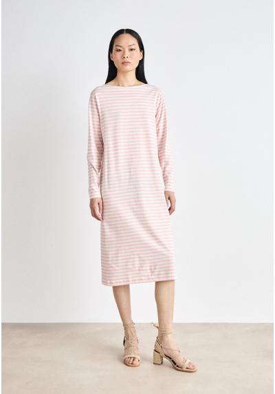 Трикотажное платье SOFT SINGLE SILLE DRESS