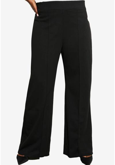 Брюки HIGH WAIST WIDE LEG TAILORED