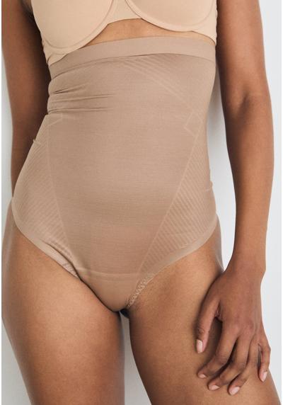 THINSTINCTS HIGH WAISTED THONG - Shapewear THINSTINCTS HIGH WAISTED THONG