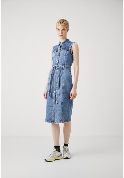 Платье MIDI SHIRTDRESS PRESTON