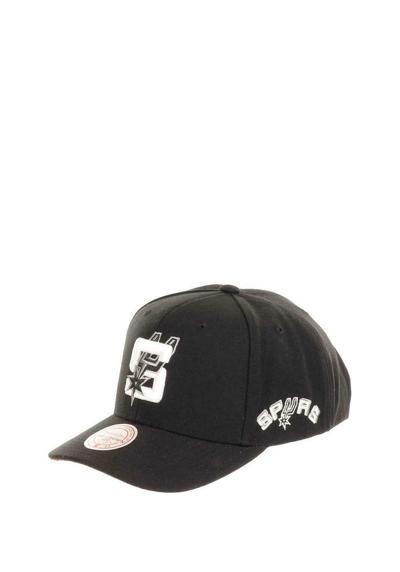 Кепка SAN ANTONIO SPURS NBA ICON GRAIL PRO SNAPBACK HARDWOOD CLAASIC PRO CROWN FIT