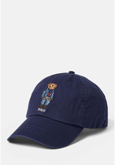 Кепка POLO BEAR TWILL BALL CAP