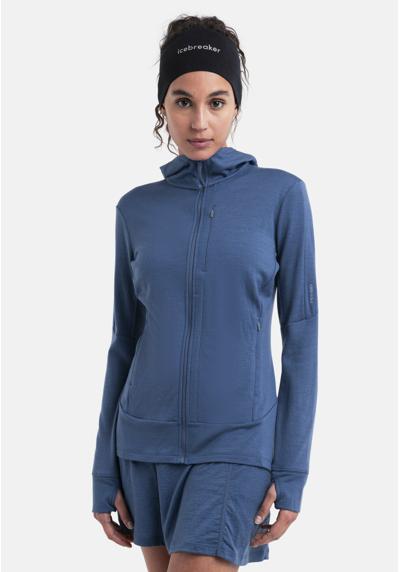 Жакет MERINO 260 MID WEIGHT QUANTUM ZIP HOODIE